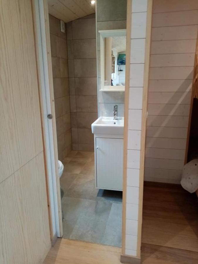 Villa La Roulotte Julyana Vielsalm Esterno foto