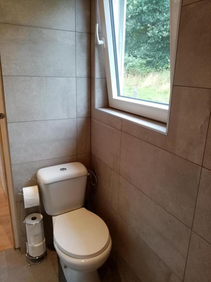 Villa La Roulotte Julyana Vielsalm Esterno foto